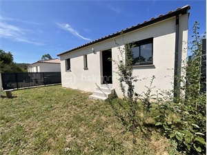 villa à la vente -   30340  SAINT JULIEN LES ROSIERS, surface 80 m2 vente villa - UBI439679630